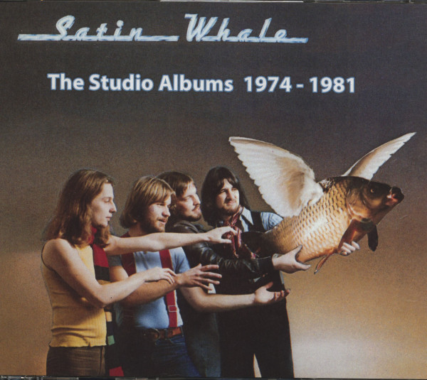 History Box 1 - The Studio Albums 1974-1981 (5-CD) History Box 1 - The Studio Albums 1974-1981 (5-CD)
