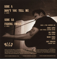 Aperçu: Don't You Tell Me - Fading Image (7inch, 45rpm) Aperçu: Don't You Tell Me - Fading Image (7inch, 45rpm)