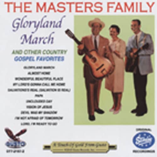 Masters Family Gloryland March a.o. Masters Family Gloryland March a.o.