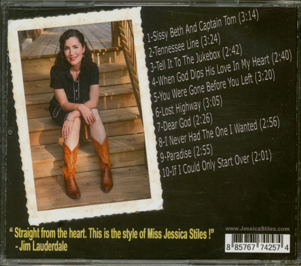 The Last Stiles (CD)