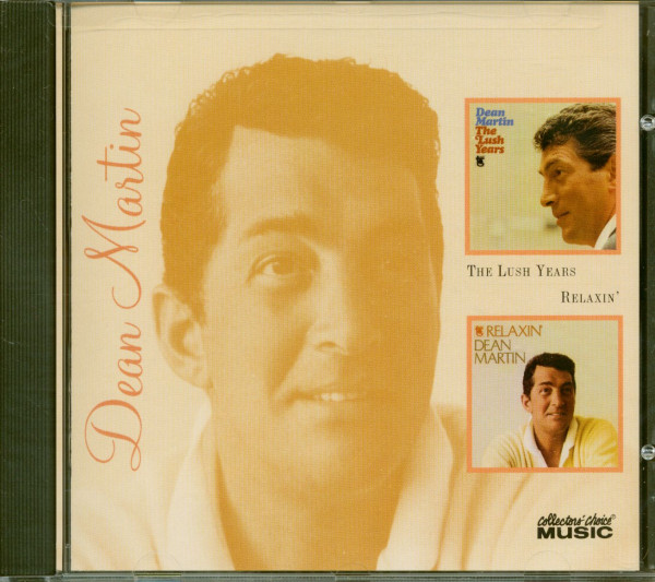The Lush Years - Relaxin' (CD) The Lush Years - Relaxin' (CD)