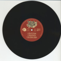 Aperçu: Beat It Creep (LP, 10inch) Aperçu: Beat It Creep (LP, 10inch)