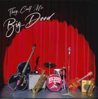 Aperçu: They Call Me Big Dood (LP, colored Vinyl, Ltd.) Aperçu: They Call Me Big Dood (LP, colored Vinyl, Ltd.)