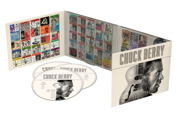 Collected (3-CD)
