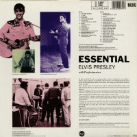 Aperçu: Essential Elvis Vol.1 (LP) B-stock Aperçu: Essential Elvis Vol.1 (LP) B-stock
