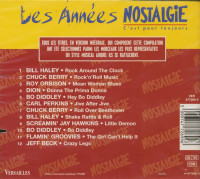 Aperçu: Rock 'N' Roll - Les Annees Nostalgie (CD, Cut-Out) Aperçu: Rock 'N' Roll - Les Annees Nostalgie (CD, Cut-Out)