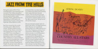 Aperçu: Jazz From The Hills (CD) Aperçu: Jazz From The Hills (CD)