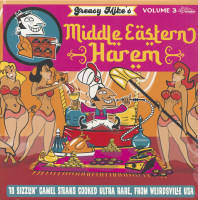 Aperçu: Greasy Mike's Middle Eastern Harem (LP) Aperçu: Greasy Mike's Middle Eastern Harem (LP)