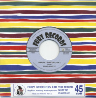 Aperçu: Bradley's Boogie - She's Got Me Hypnotised (7inch, 45rpm) Aperçu: Bradley's Boogie - She's Got Me Hypnotised (7inch, 45rpm)