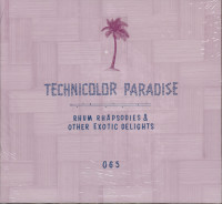 Aperçu: Technicolor Paradise (3-CD) Aperçu: Technicolor Paradise (3-CD)