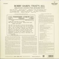 Aperçu: That's All (LP, 180g Vinyl, Ltd.) Aperçu: That's All (LP, 180g Vinyl, Ltd.)