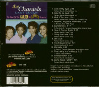 Aperçu: Look In My Eyes - The Best Of The Carlton & Ludix Years (CD) Aperçu: Look In My Eyes - The Best Of The Carlton & Ludix Years (CD)