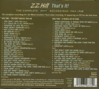 Aperçu: That's It! The Complete Kent Recordings 1964-1968 (2-CD) Aperçu: That's It! The Complete Kent Recordings 1964-1968 (2-CD)