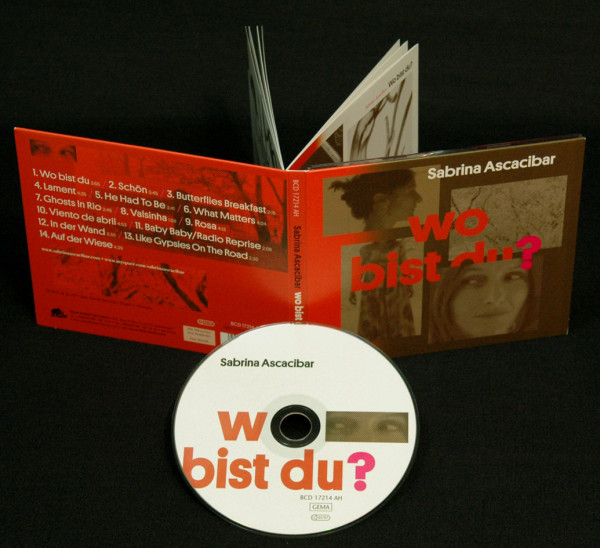 Wo bist Du?