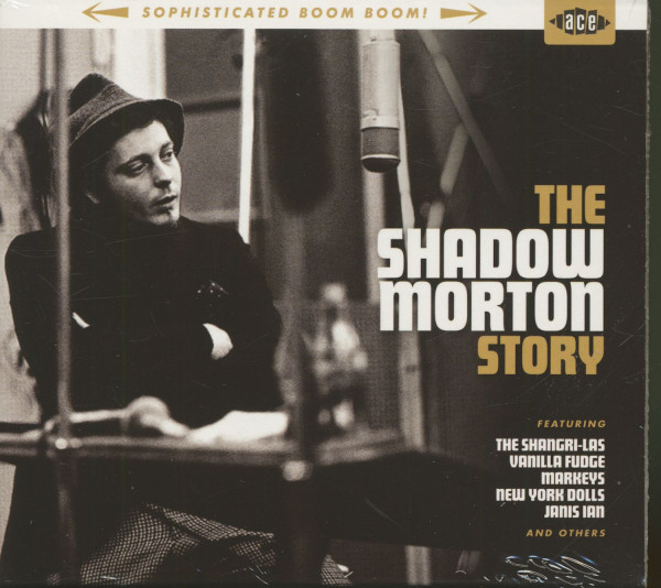 The Shadow Morton Story The Shadow Morton Story
