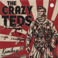 Aperçu: Kamikaze (7inch, 45rpm, White Vinyl, EP, PS) Aperçu: Kamikaze (7inch, 45rpm, White Vinyl, EP, PS)