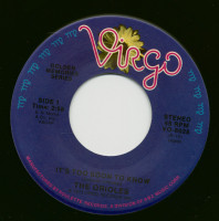 Aperçu: It´s Too Soon To Know - Tell Me So (7inch, 45rpm) Aperçu: It´s Too Soon To Know - Tell Me So (7inch, 45rpm)