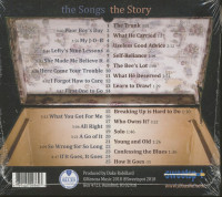 Aperçu: Me And The Originator (CD) Aperçu: Me And The Originator (CD)