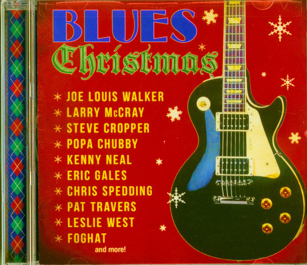 Blues Christmas Blues Christmas