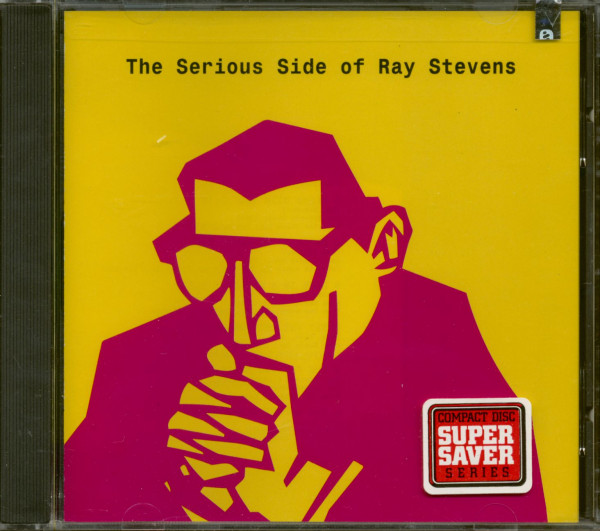 The Serious Side Of Ray Stevens (CD) The Serious Side Of Ray Stevens (CD)