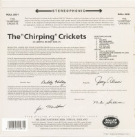 Aperçu: The Alternative Chirping Crickets (LP, 10inch, Cover#1, Ltd.) Aperçu: The Alternative Chirping Crickets (LP, 10inch, Cover#1, Ltd.)