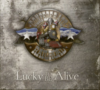 Aperçu: Lucky To Be Alive (CD) Aperçu: Lucky To Be Alive (CD)