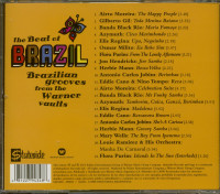 Aperçu: The Beat Of Brazil (CD) Aperçu: The Beat Of Brazil (CD)