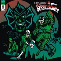 Aperçu: The Further Adventures Of Los Straitjackets (LP, colored Vinyl, Ltd.) Aperçu: The Further Adventures Of Los Straitjackets (LP, colored Vinyl, Ltd.)