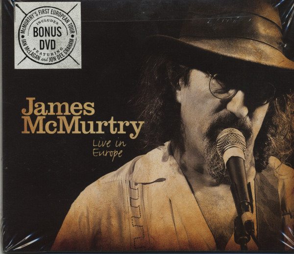 Live In Europe (CD+DVD) Live In Europe (CD+DVD)