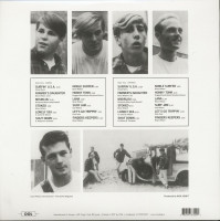 Aperçu: Surfin' USA (Picture-LP, 180g Vinyl) Aperçu: Surfin' USA (Picture-LP, 180g Vinyl)