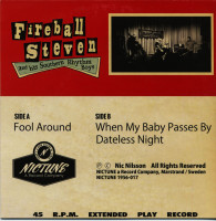 Aperçu: Fool Around - When My Baby Passes By - Dateless Night (7inch, 45rpm, EP) Aperçu: Fool Around - When My Baby Passes By - Dateless Night (7inch, 45rpm, EP)
