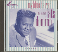 Aperçu: My Blue Heaven - The Best Of Fats Domino Vol.1 (CD) Aperçu: My Blue Heaven - The Best Of Fats Domino Vol.1 (CD)