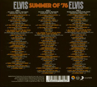 Aperçu: Elvis: Summer Of '76 (3-CD) Aperçu: Elvis: Summer Of '76 (3-CD)