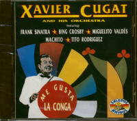 Aperçu: Me Gusta La Conga (CD) Aperçu: Me Gusta La Conga (CD)