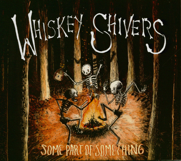 Some Part Of Something (CD) Some Part Of Something (CD)