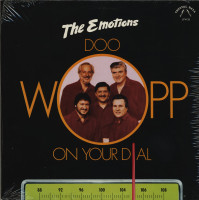 Aperçu: Doo-Wop On Your Dial (LP) Aperçu: Doo-Wop On Your Dial (LP)