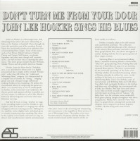 Aperçu: Don't Turn Me From Your Door (LP, 180g Vinyl) Aperçu: Don't Turn Me From Your Door (LP, 180g Vinyl)