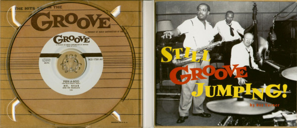 Still Groove Jumping! (CD)