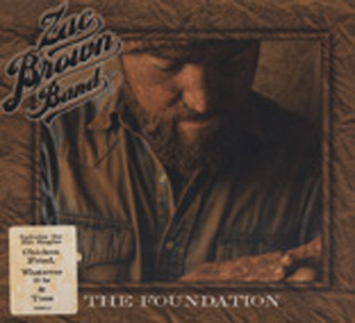 Brown Band, Zac The Foundation Brown Band, Zac The Foundation