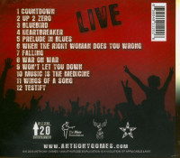 Aperçu: Live (CD) Aperçu: Live (CD)