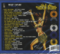 Aperçu: Trashcan Records Vol.1 - One Man's Trash Is Another Man's Treasure - Wild Safari (CD) Aperçu: Trashcan Records Vol.1 - One Man's Trash Is Another Man's Treasure - Wild Safari (CD)