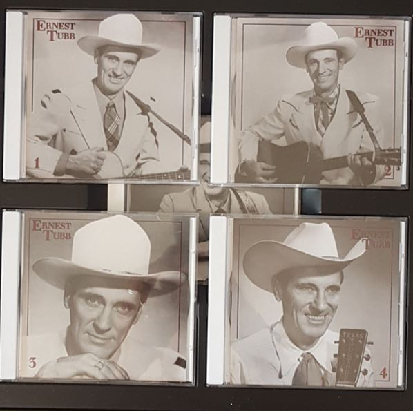 The Yellow Rose Of Texas (5-CD Deluxe Box Set)