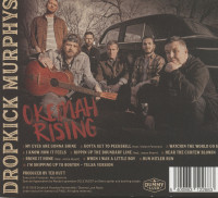 Aperçu: Okemah Rising (CD) Aperçu: Okemah Rising (CD)