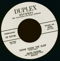 Aperçu: Done Done The Slop - So Good (7inch, 45rpm) Aperçu: Done Done The Slop - So Good (7inch, 45rpm)