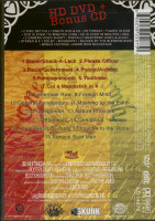Aperçu: Junior Reid - Live In Berkeley (DVD & CD) Aperçu: Junior Reid - Live In Berkeley (DVD & CD)