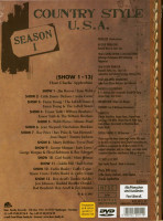 Aperçu: Season 1, (DVD) Country Style USA Aperçu: Season 1, (DVD) Country Style USA