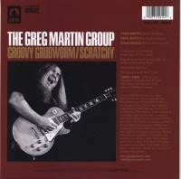 Aperçu: Groovy Grubworm, SCratchy Aperçu: Groovy Grubworm, SCratchy