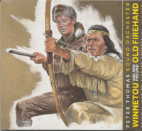Aperçu: Winnetou und sein Freund Old Firehand - Original Motion Picture Soundtrack (CD) Aperçu: Winnetou und sein Freund Old Firehand - Original Motion Picture Soundtrack (CD)