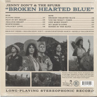 Aperçu: Broken Hearted Blue (LP) Aperçu: Broken Hearted Blue (LP)