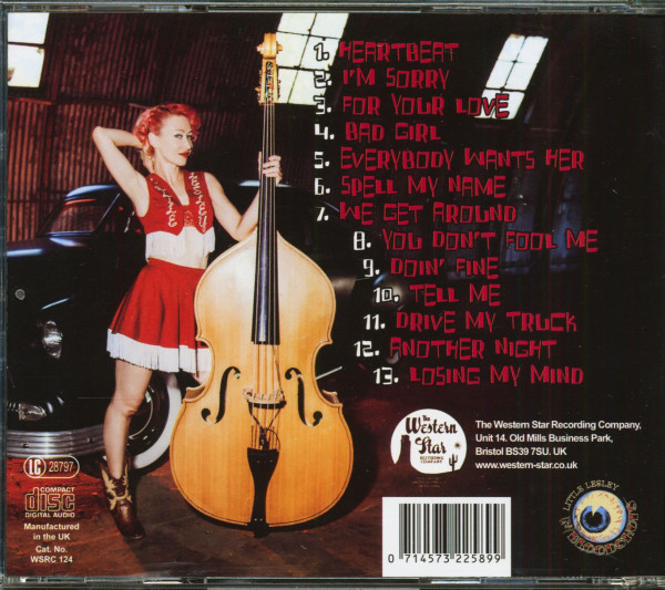 Heartbeat (CD)